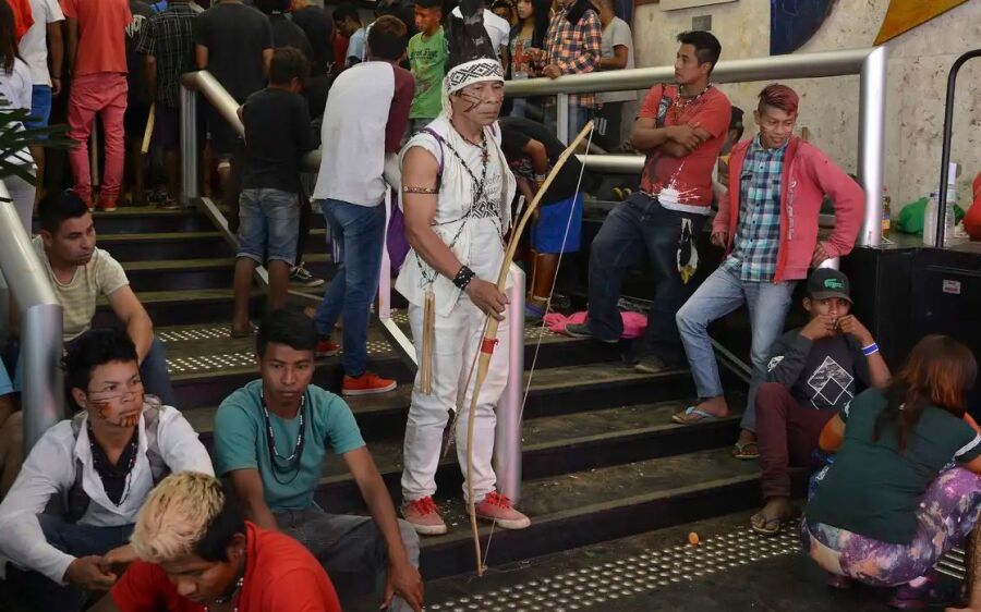 Brasil é um dos países mais perigosos para defensores de direitos