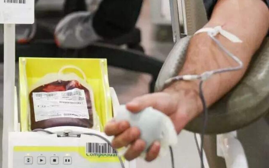 Com 7% de bolsas de sangue em estoque, Hemosul precisa de doações