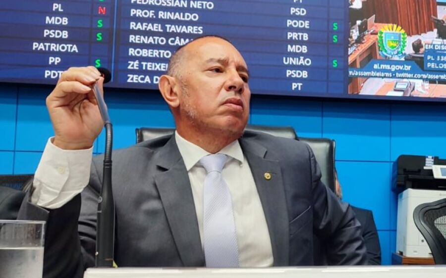 Presidente da ALEMS diz que  mudanças em projeto vão  baratear taxas cartorárias
