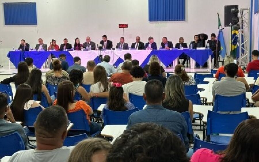 ACIAC: Sessão Itinerante celebra talentos e prestigia contribuições comunitárias