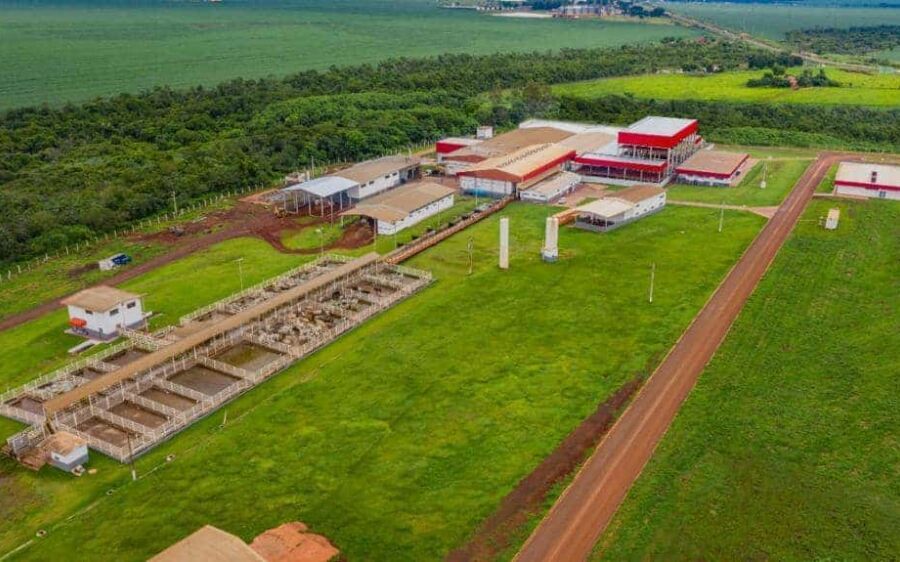 Frigorífico Boibras oferece diversas oportunidade de emprego em São Gabriel do Oeste