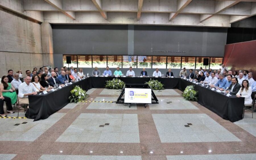 Contrato de gestão: secretarias estaduais cumprem 92% dos projetos, resultado positivo no primeiro a