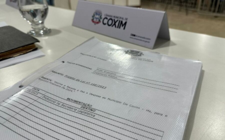 Com emendas modificativas, vereadores  aprovam proposta da LOA em primeira votação