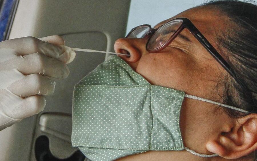 Covid-19 registra 457 novos casos e quatro mortes na última semana em MS
