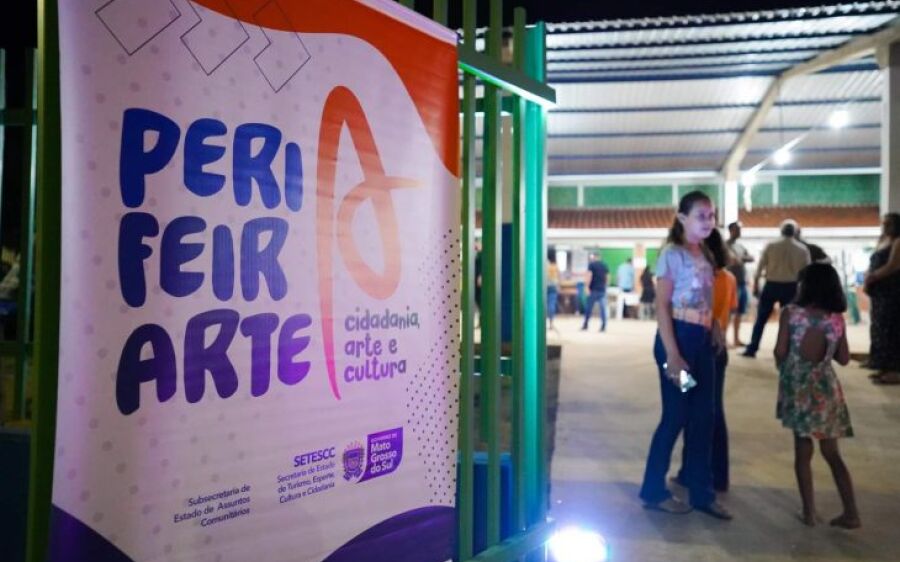 Fruto do Perifeirarte, Rio Verde cria programa municipal de políticas para movimento comunitário