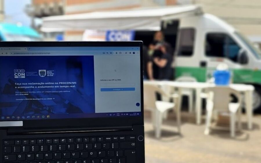 E-Procon: novo sistema permite mais  agilidade no registro de reclamações online
