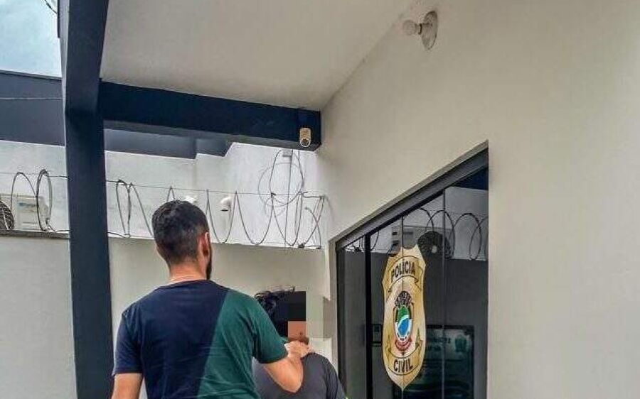 Homem esperava esposa dormir para estuprar filha de nove anos