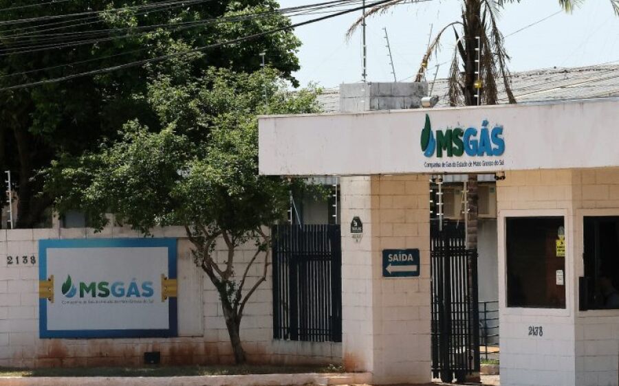 Mato Grosso do Sul contrata BNDES para estudos de melhorias na distribuição de gás canalizado