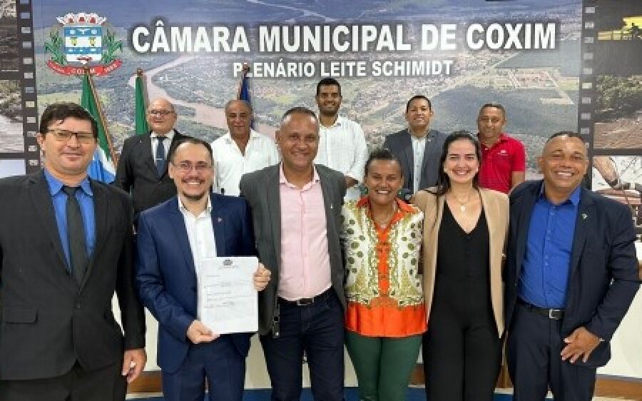 Câmara de Coxim aprova projeto da Lei Orçamentária Anual para 2024