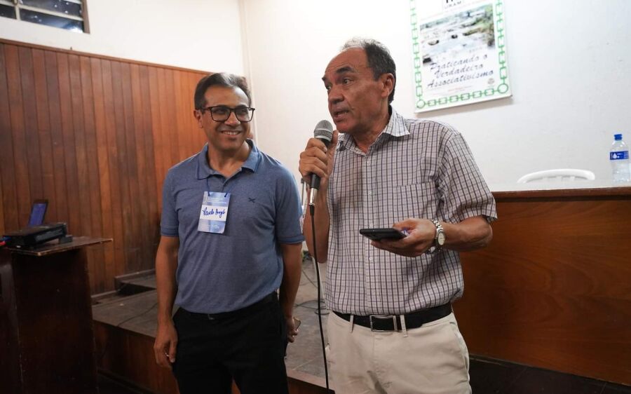 RIO VERDE:  Gonzaga é o novo coordenador para o Programa de Políticas Públicas