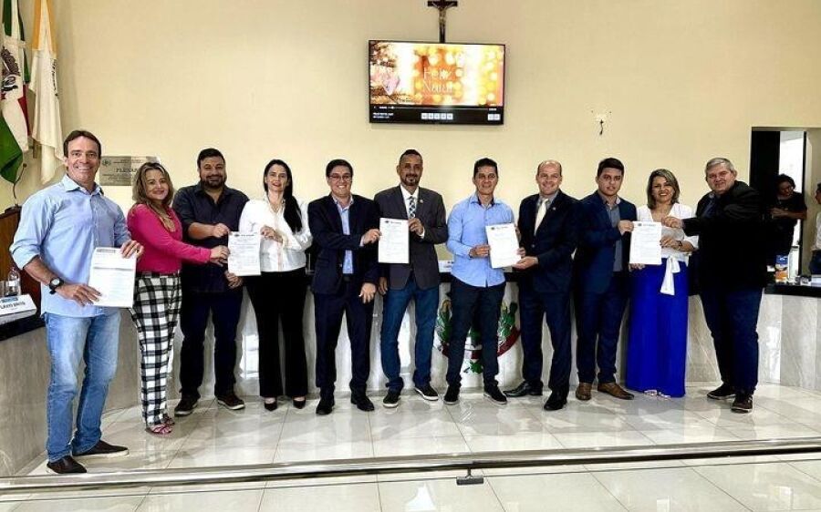 Câmara de Rio Verde aprova emendas impositivas direcionadas para a Saúde e devolve duodécimo ao exec
