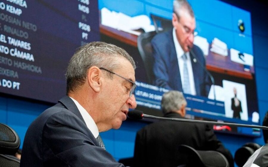Primeiro secretário da ALEMS fala das perspectivas para 2024