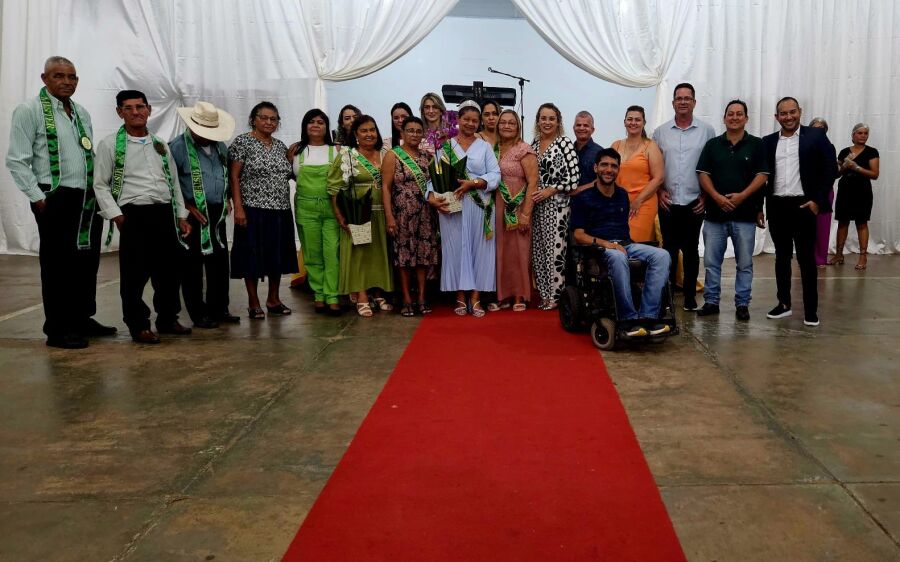 Vereadores exaltam concurso de Miss e Mister Melhor Idade 2023 de Sonora  