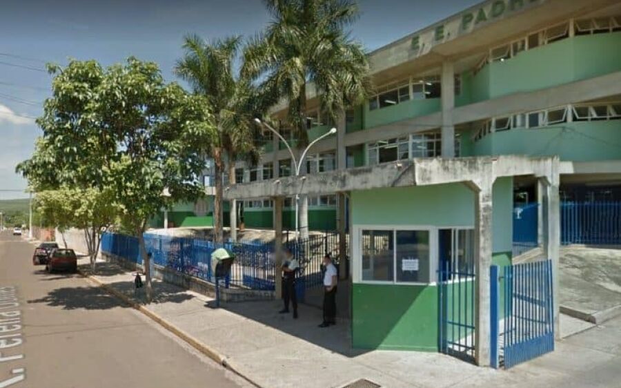 Com investimento de R$ 10,9 milhões, Governo vai promover reforma geral em escola de Coxim