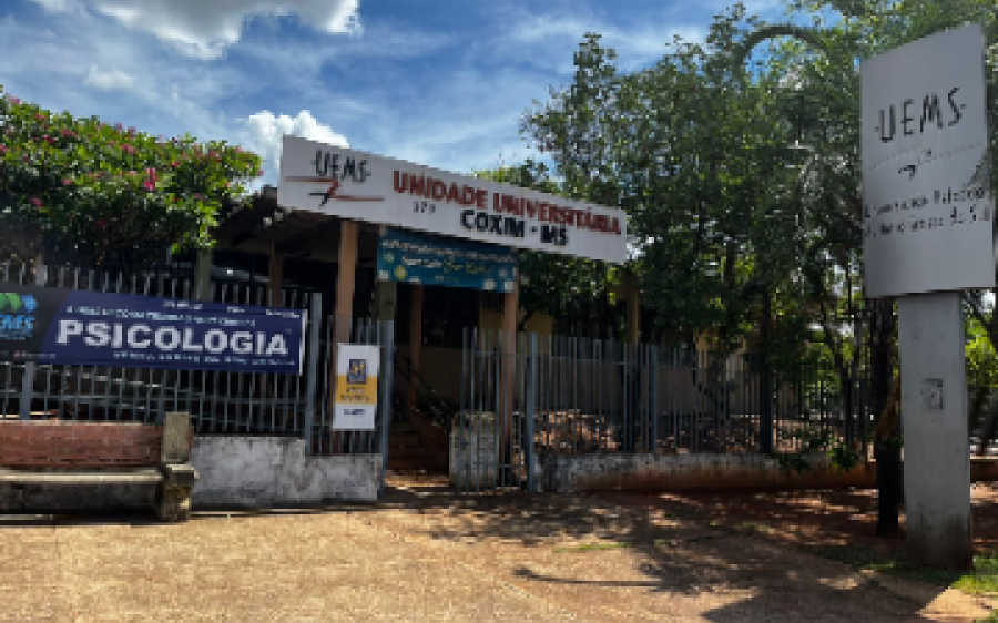 Inscrições para curso de Tecnologia em Gestão Pública na UEMS encerra hoje  