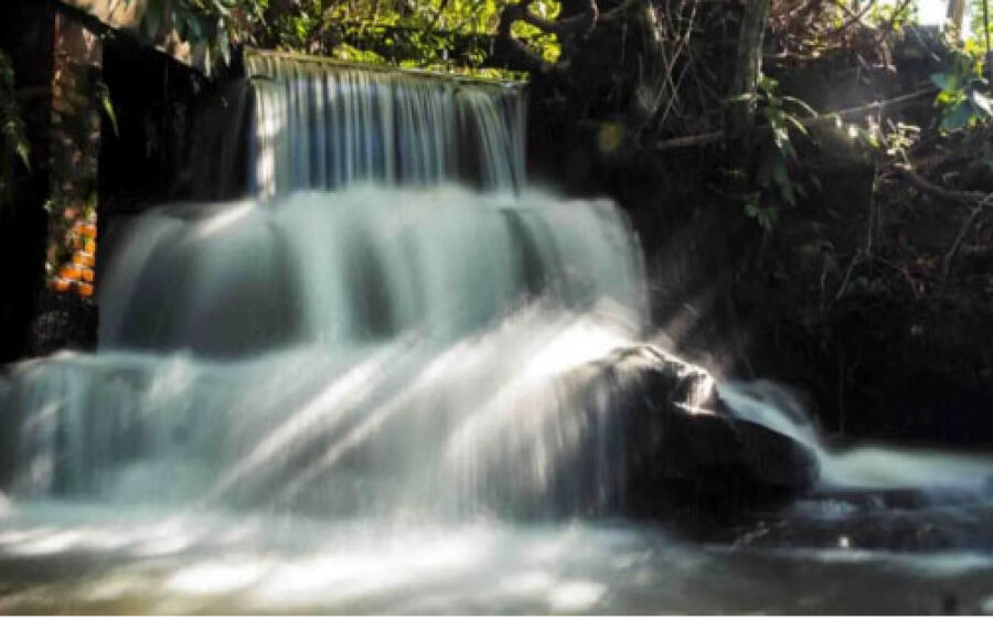 Paraíso das cachoeiras, Rio Verde atinge lotação máxima em rede hoteleira para virada do ano