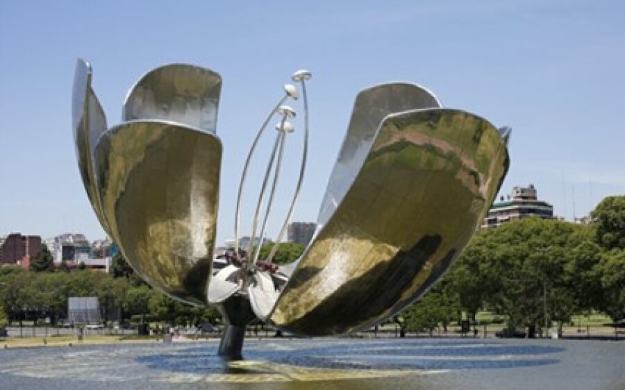 Flor Solar será ponto  turístico sustentável em MS
