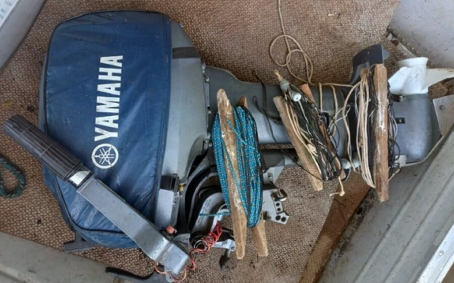 Homem é preso por pescar na Piracema