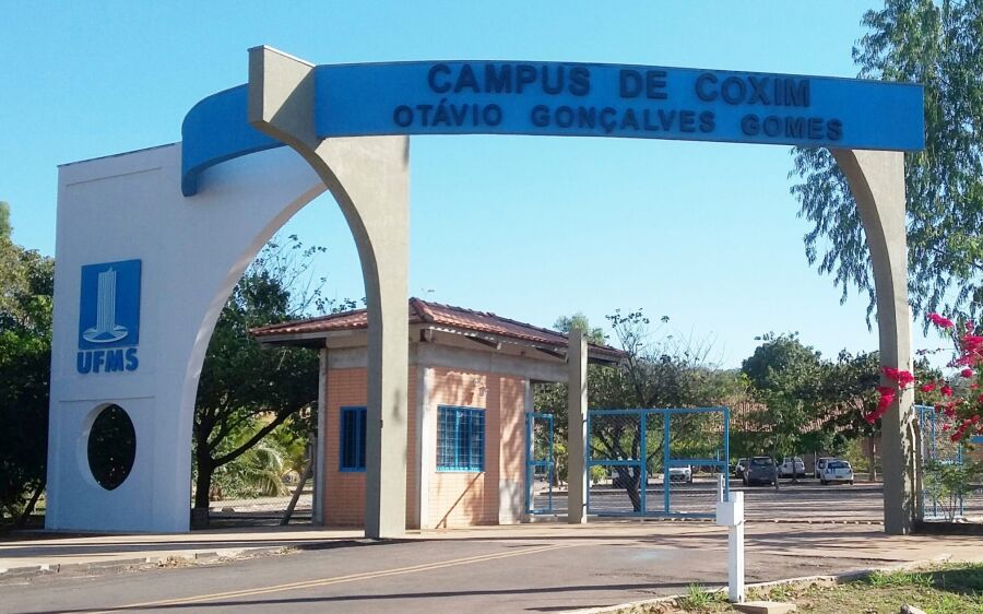 Campus da UFMS de Coxim abrirá pregão eletrônico para concessão de Food Truck Móvel