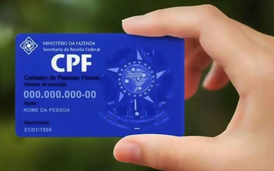 Saiba como  regularizar o seu CPF