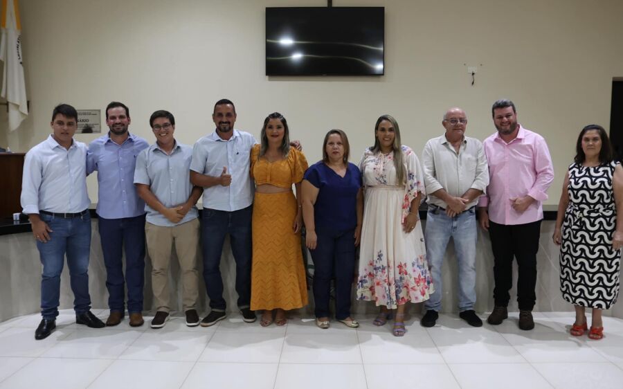 Conselheiros Tutelares tomam posse para exercício 2024 - 2028