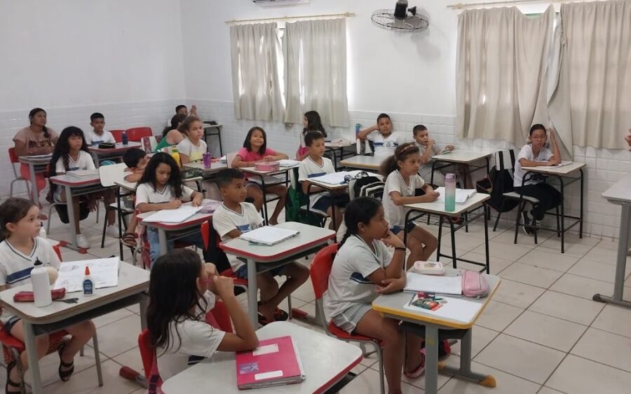 SEMED divulga calendário escolar de 2024. As aulas começarão no dia 21 de fevereiro