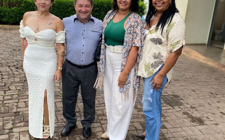 CRAM de Coxim recebe visita de pesquisadora da UFMS