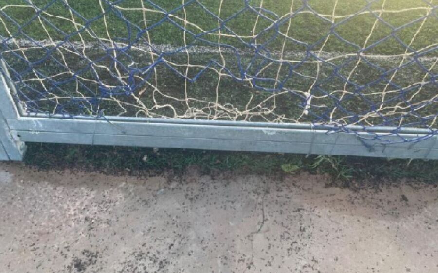 Prefeitura diz que arena da Praça do Pequi foi depredada e que o Conselho Tutelar agiu porque havia 
