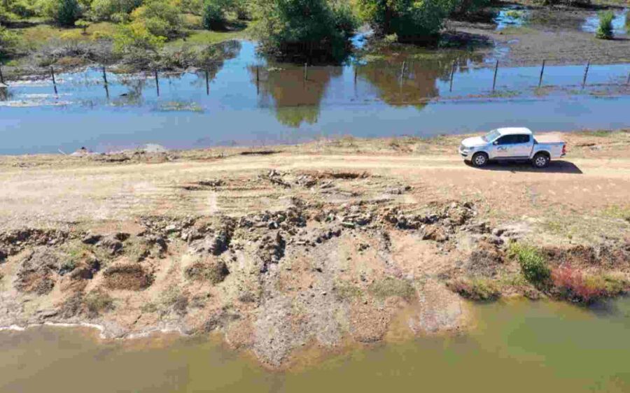 Promotora cobra licença ambiental para obra de Patrola na MS-228 dois meses após inquérito