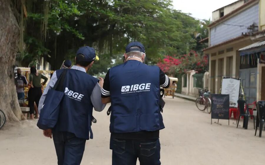 IBGE oferece 895 vagas no Concurso Público Nacional Unificado