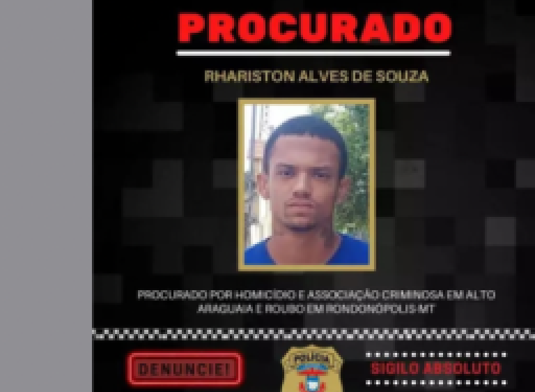 Em Sonora, suspeito de executar dono de pizzaria era procurado em Mato Grosso por outro homicídio