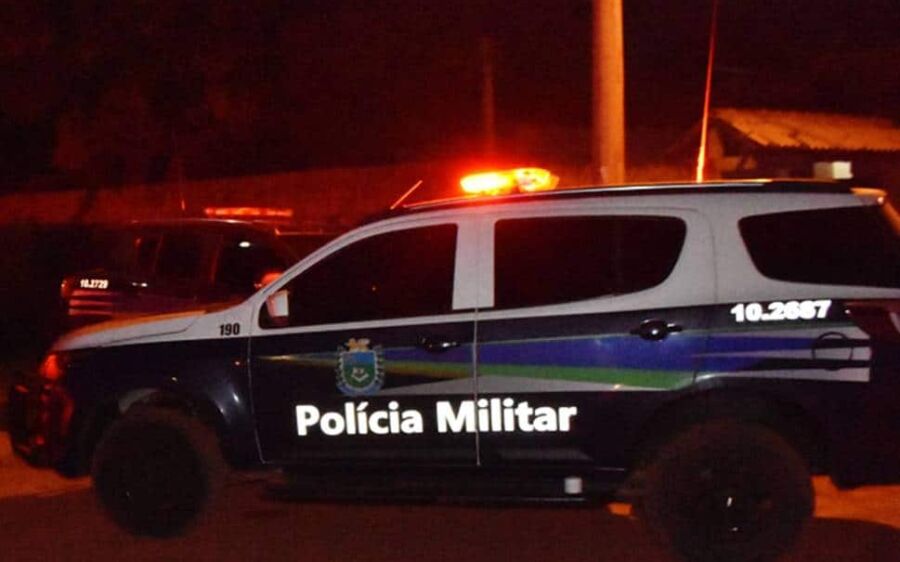 PM intervém e conduz jovens que brigavam em Coxim