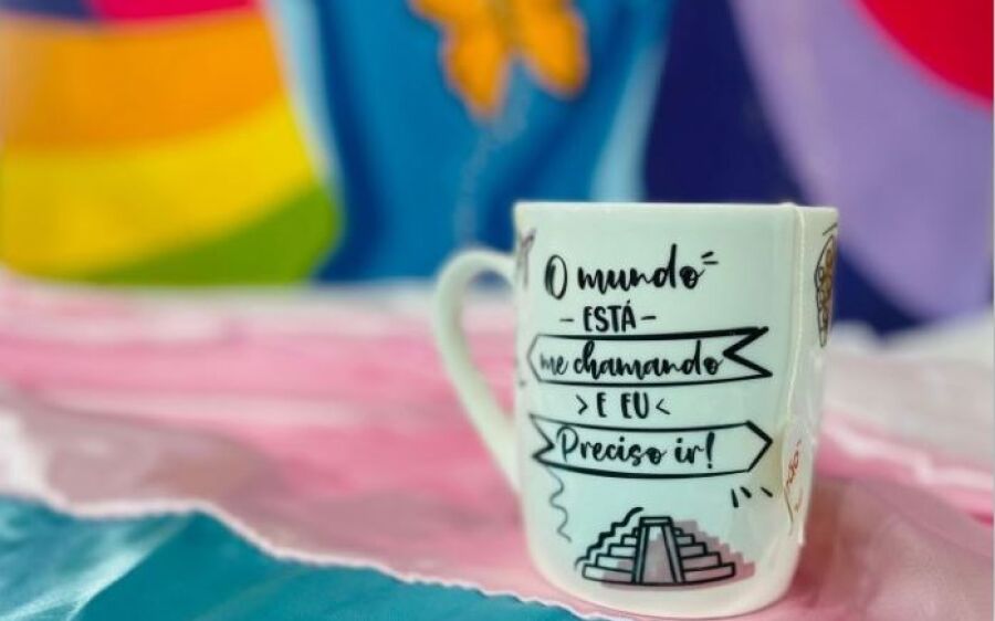 Dia da Visibilidade Trans é comemorado em MS com escuta, chá e diálogo