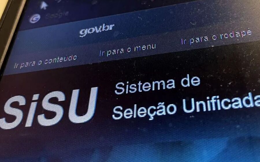 Inscrições para o Sisu começaram nesta segunda-feira