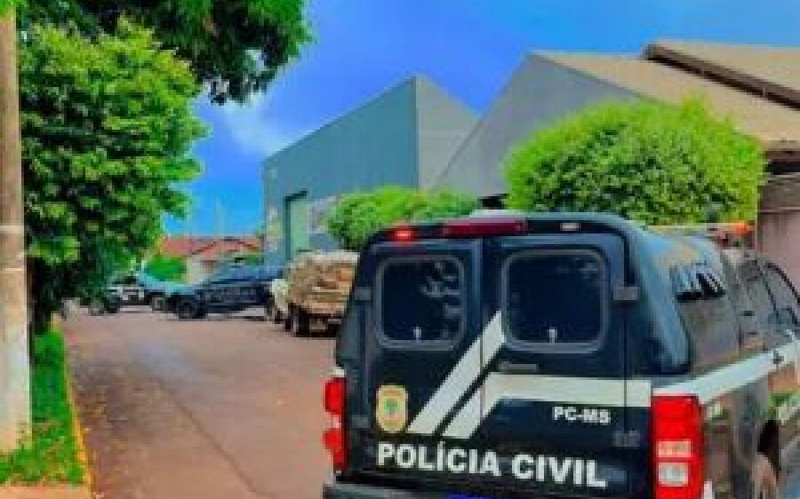 Suspeito de queimar duas crianças é morto a tiros em MS