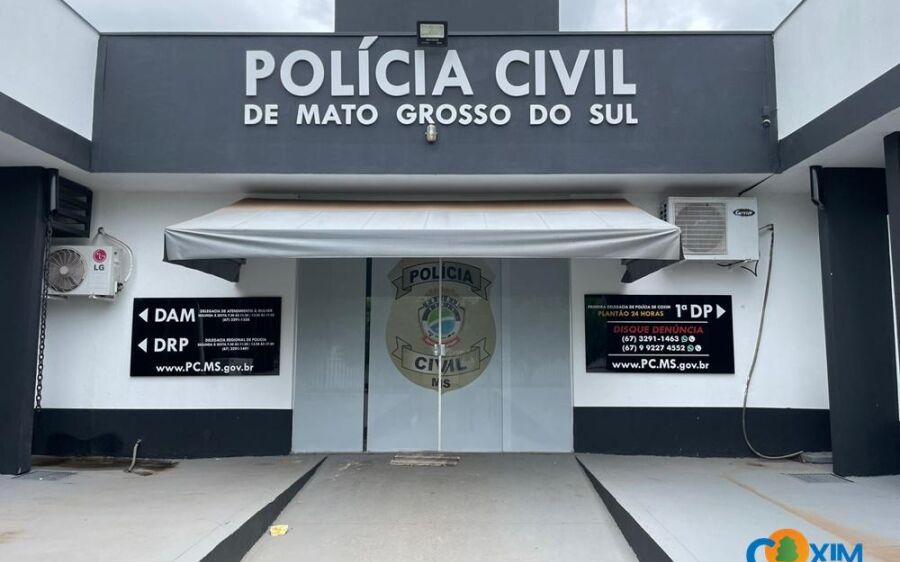 Idosa de 69 anos é vítima de fraude bancária com prejuízos financeiros e de saúde em Coxim