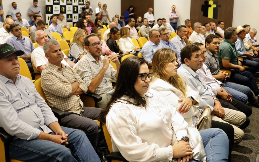 Governo de Mato Grosso do Sul anuncia R$ 966 milhões para infraestrutura urbana em 2024