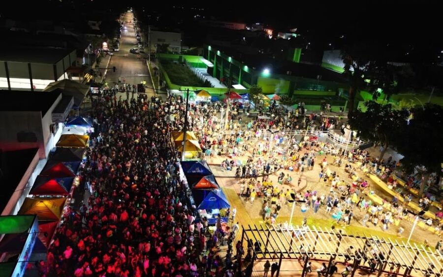 Carnaval: Prefeitura anuncia progamação do 2º Coxim folia