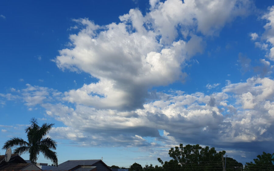 Com tempo estável, temperatura sobe no fim de semana em todo MS