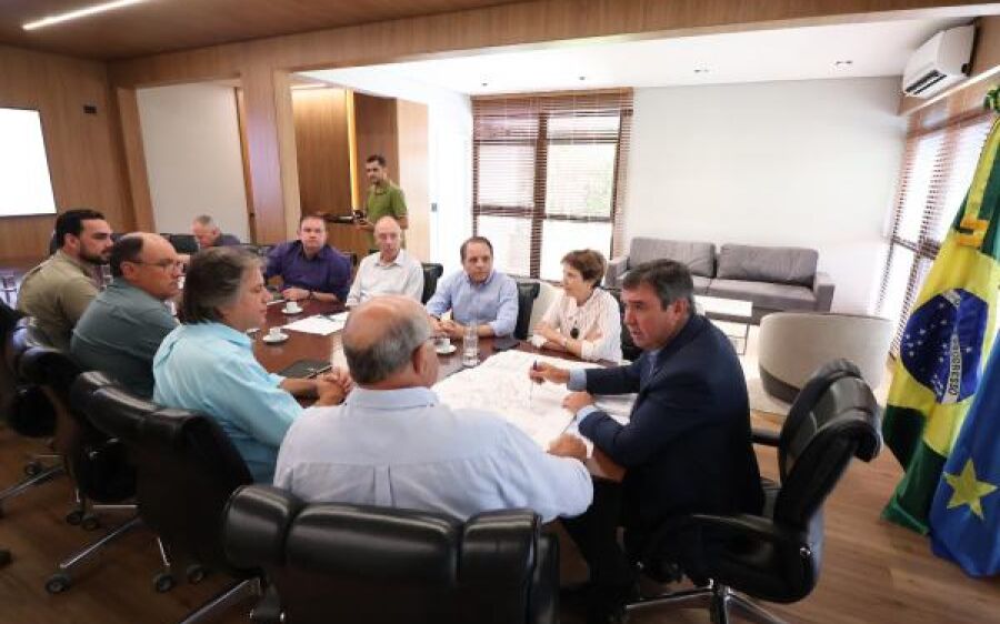 Rio Verde: Governo de MS foca na qualidade de vida da população 