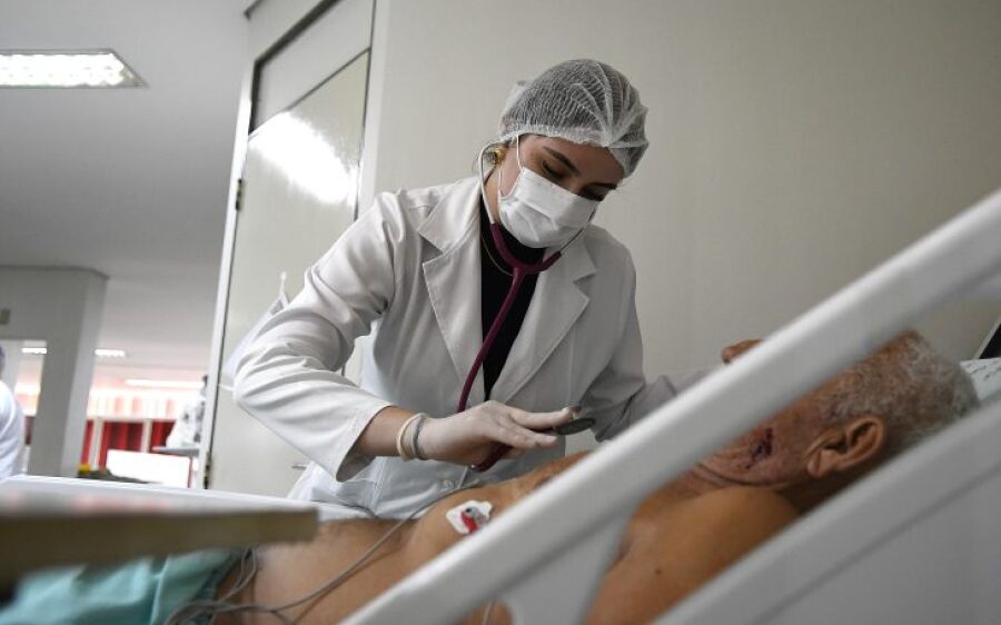 Governo de MS lança editais de concurso com 279 vagas para o Hospital Regional