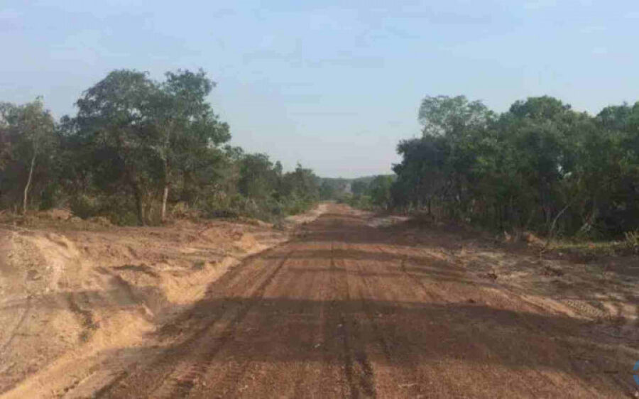 Agesul desafia MPMS e é multada mais uma vez por obras no Pantanal sem licença ambiental