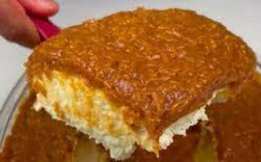 Aprenda a fazer o doce da rainha, sobremesa gelada e refrescante de abacaxi com coco