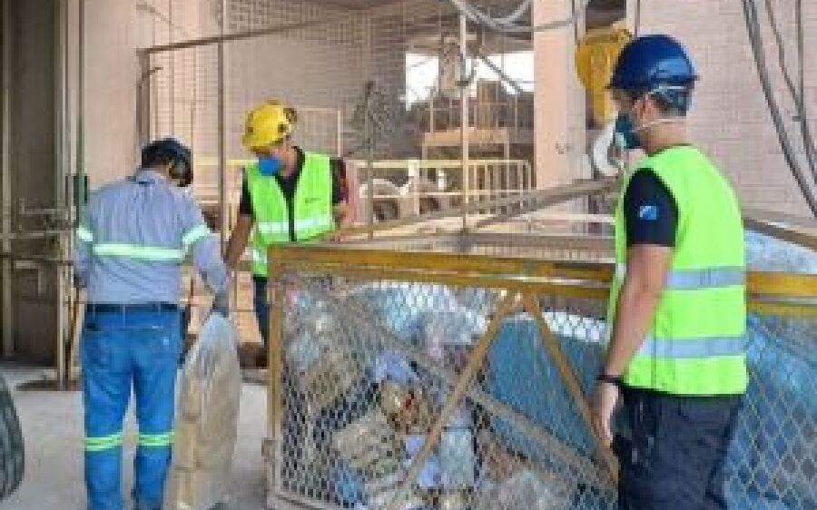 Quase uma tonelada de droga é incinerada em Corumbá