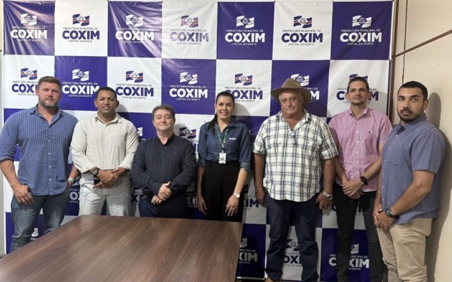 Prefeito de Coxim garante que não haverá aumento do ITR em 2024