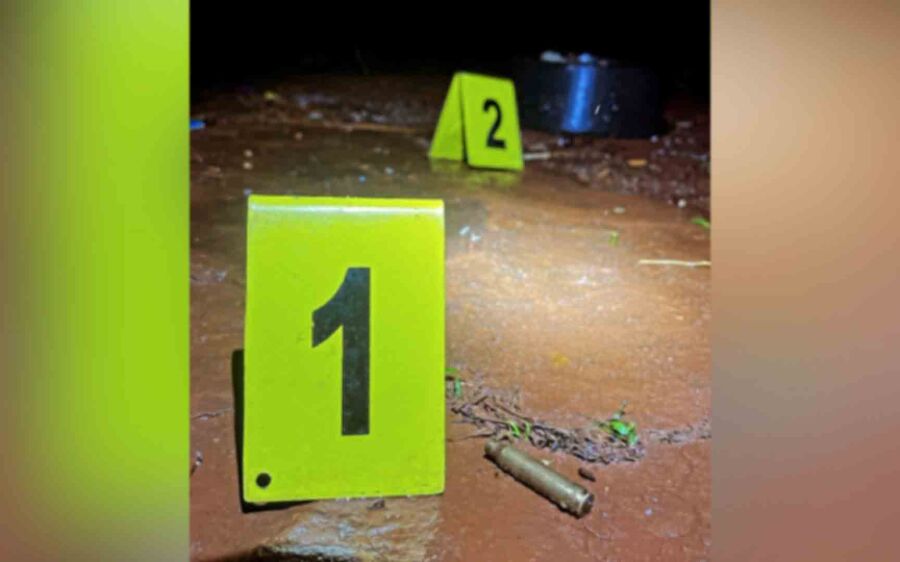 Troca de tiros com a polícia acaba com adolescente de 17 anos morto em Mato Grosso do Sul 