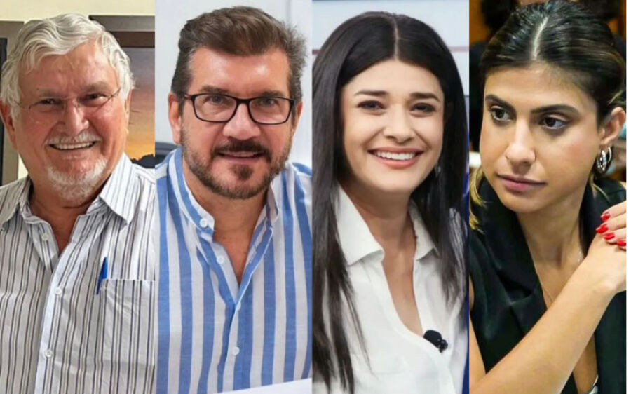 Zeca defende chapa com Rose prefeita e Pedro Kemp de vice na Capital