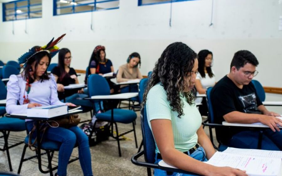 Começa hoje prazo de inscrições para programa do Governo de MS que paga salário para estudantes