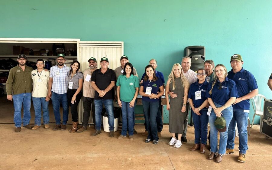 Rio Verde é palco de evento que reúne mais de 100 produtores de soja 