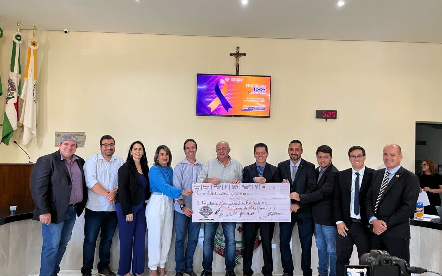Câmara Municipal de Rio Verde deu início aos trabalhos Legislativo, com presença do Prefeito 
